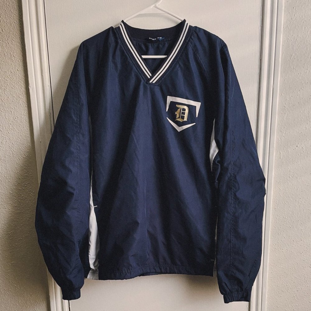 Waterproof Sport Trek Detroit Tigers Jacket